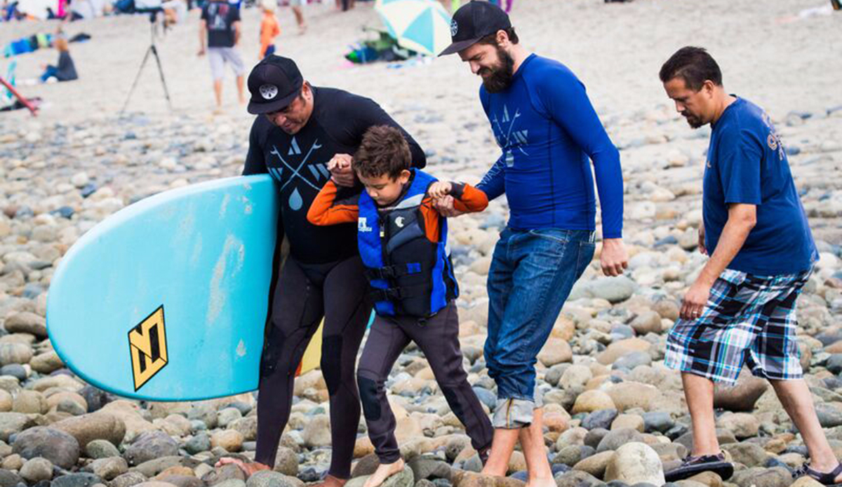 Photo: Trevor Pikhart/AWOW