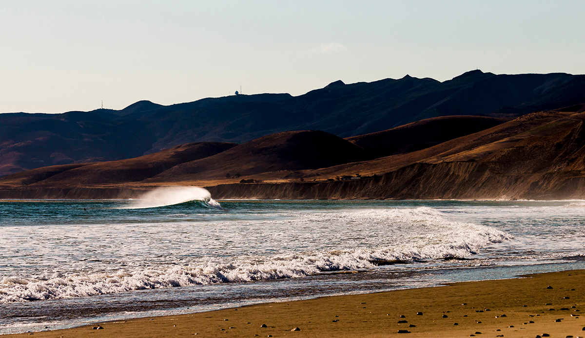 We parked at our campsite, ran out of the car with camera in hand, and saw this. Already frothing. Photo: <a href=\"https://www.corygehrphoto.com/\">Cory Gehr Photography</a>