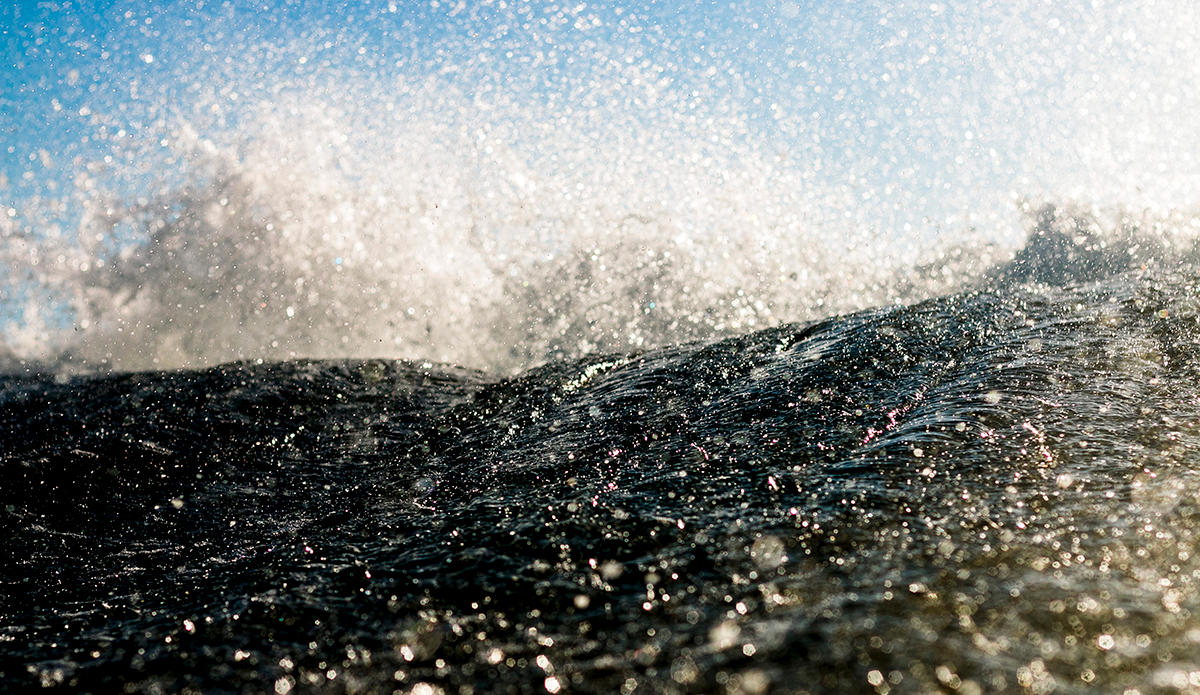 Popping up out the back and getting absolutely blasted by sea spray was something I\'ve never experienced at this level. Photo: <a href=\"https://www.corygehrphoto.com/\">Cory Gehr Photography</a>