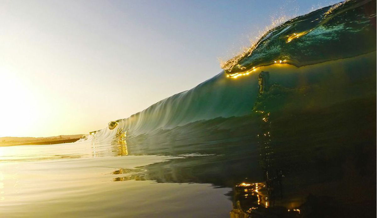 When water and light create electricity. Photo: <a href=\"https://www.etsy.com/shop/AaronBrucePhoto\">Aaron Bruce</a>