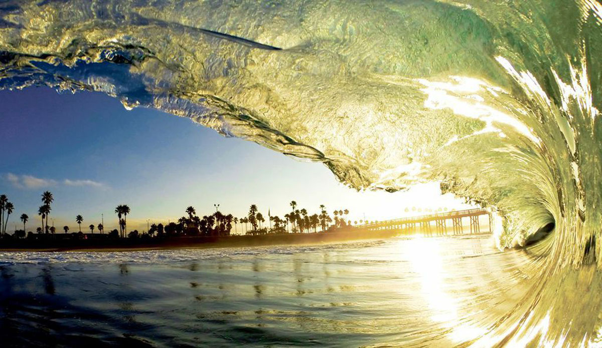 Hurricane Marie was scary and extremely beautiful at the same time. Photo: <a href=\"https://www.etsy.com/shop/AaronBrucePhoto\">Aaron Bruce</a>