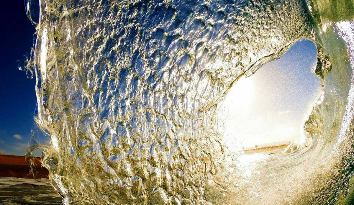 The ocean and her paintbrush painting another masterpiece. Photo: <a href=\"https://www.etsy.com/shop/AaronBrucePhoto\">Aaron Bruce</a>