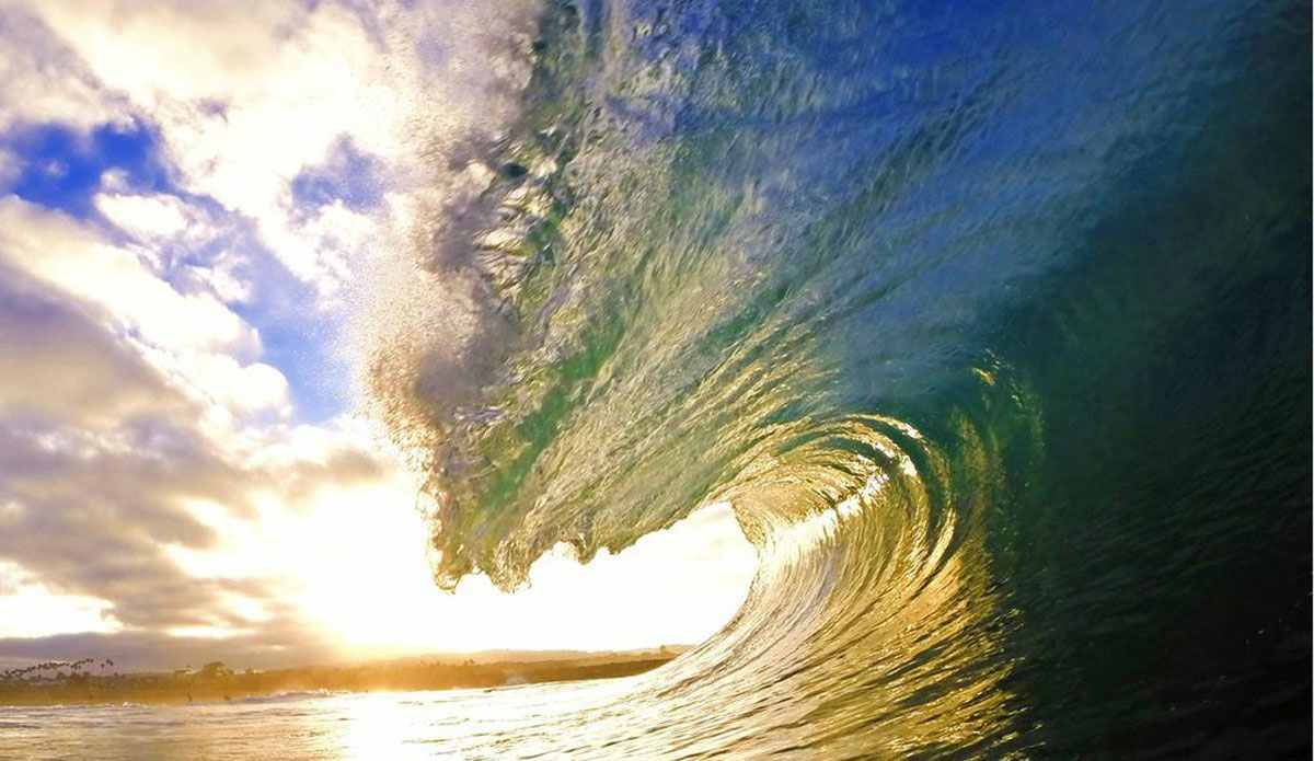 This was a perfect a-frame. This one launched over my head and gave a really cool perspective. Photo: <a href=\"https://www.etsy.com/shop/AaronBrucePhoto\">Aaron Bruce</a>
