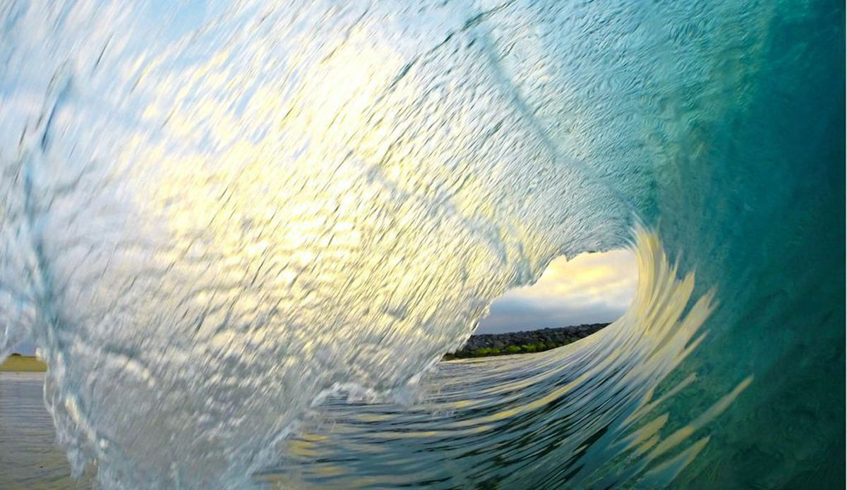 It\'s usually pretty crowded where I shoot, but this particular morning the forecast was off, and I was the only one there. Happy days. Photo: <a href=\"https://www.etsy.com/shop/AaronBrucePhoto\">Aaron Bruce</a>