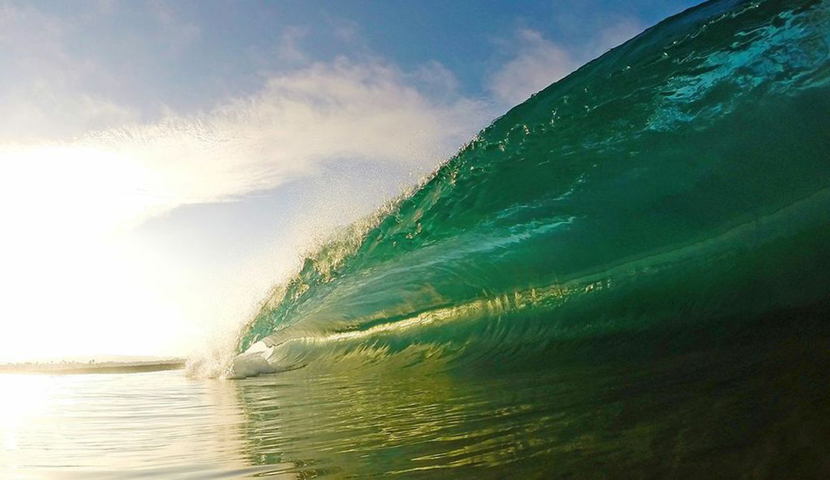 These thick little slabs are so much fun to shoot. Each wave does something completely different than the last and you find yourself floundering in inches of water. Photo: <a href=\"https://www.etsy.com/shop/AaronBrucePhoto\">Aaron Bruce</a>