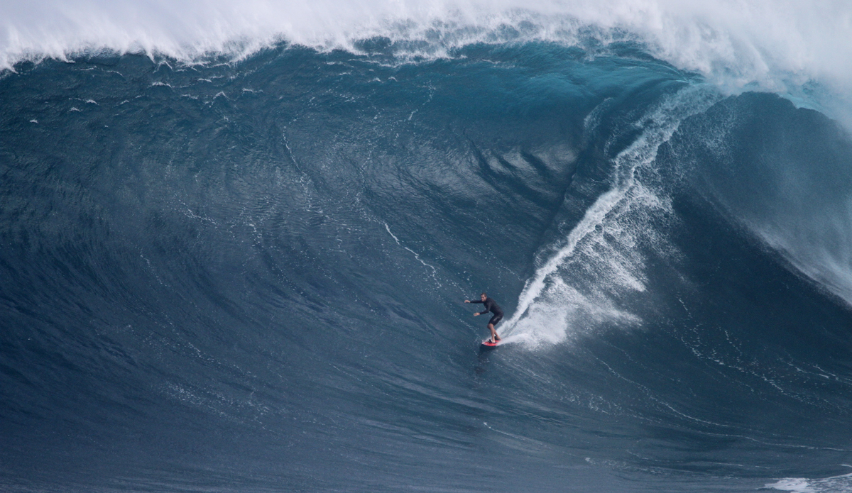 Trevor Carlson. Photo: Aaron Lynton
