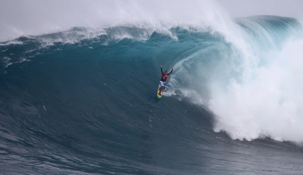 Yuri Soledade. Photo: Aaron Lynton