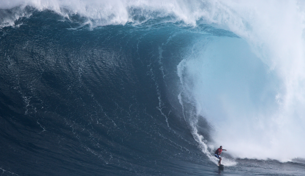 Yuri Soledade tow bomb. Photo: Aaron Lynton