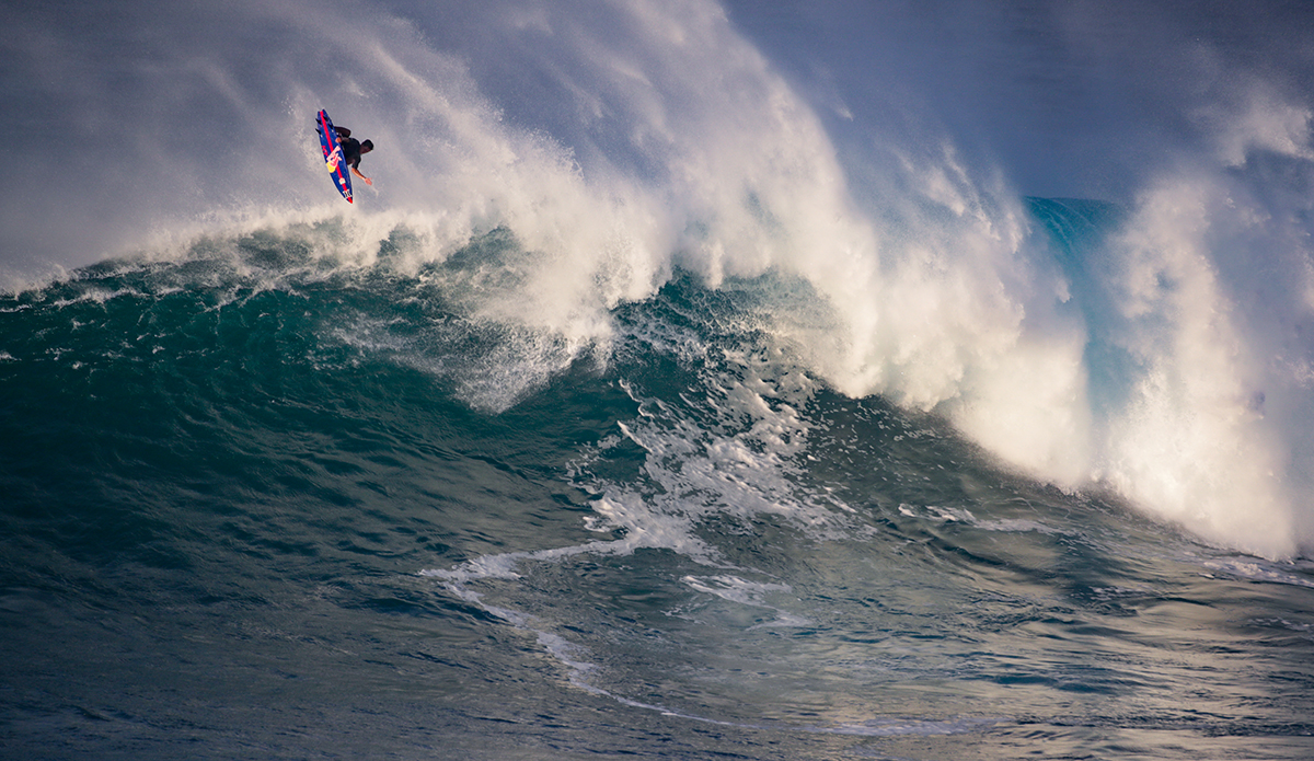 Kai Lenny. 
Photo: Aaron Lynton