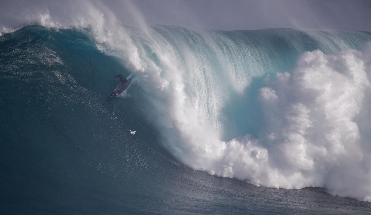 Kai Lenny. 

Photo: Aaron Lynton