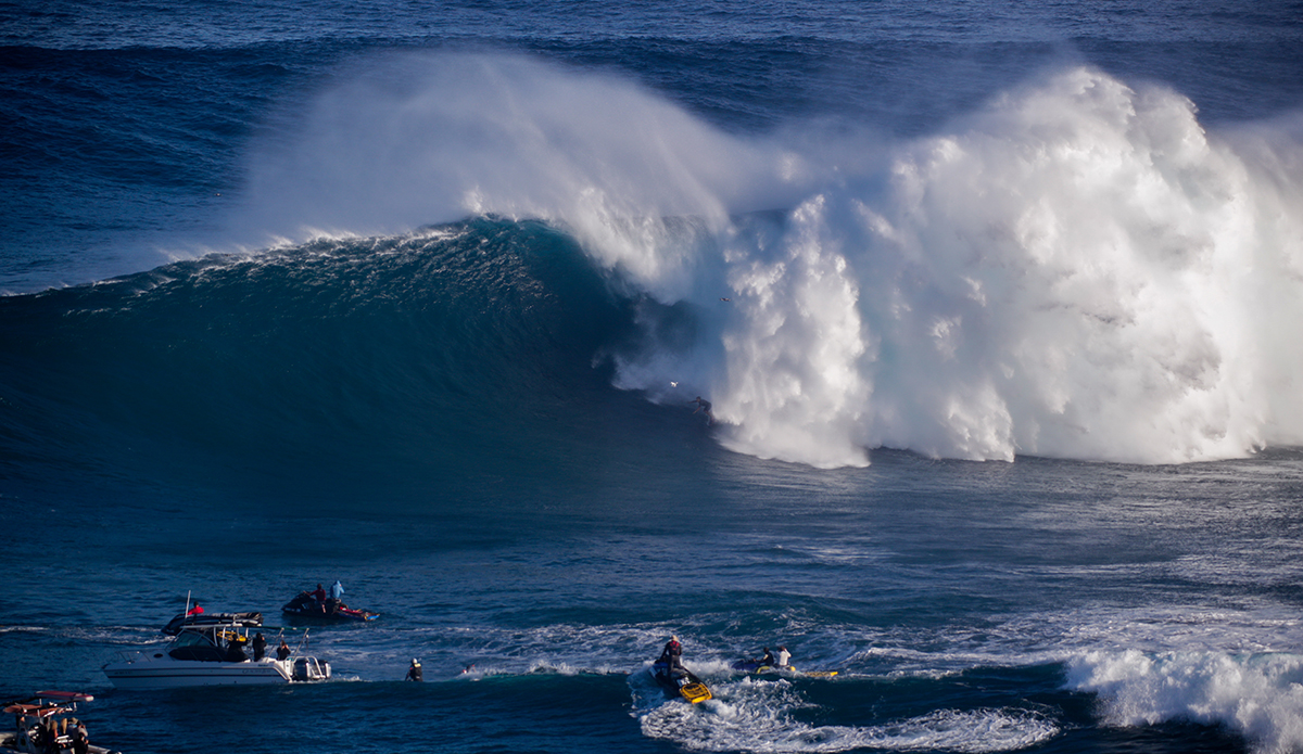 Kai Lenny. 

Photo: Aaron Lynton
