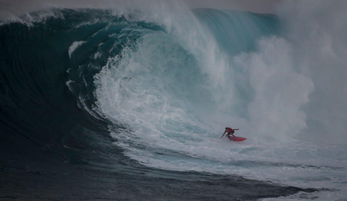 Tyler Larronde. 

Photo: Aaron Lynton