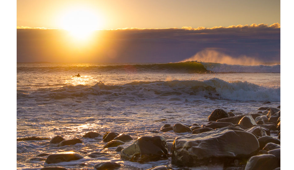 Happy paddle out. Photo: <a href=\"https://www.acornart.net\">Adam Cornick</a>