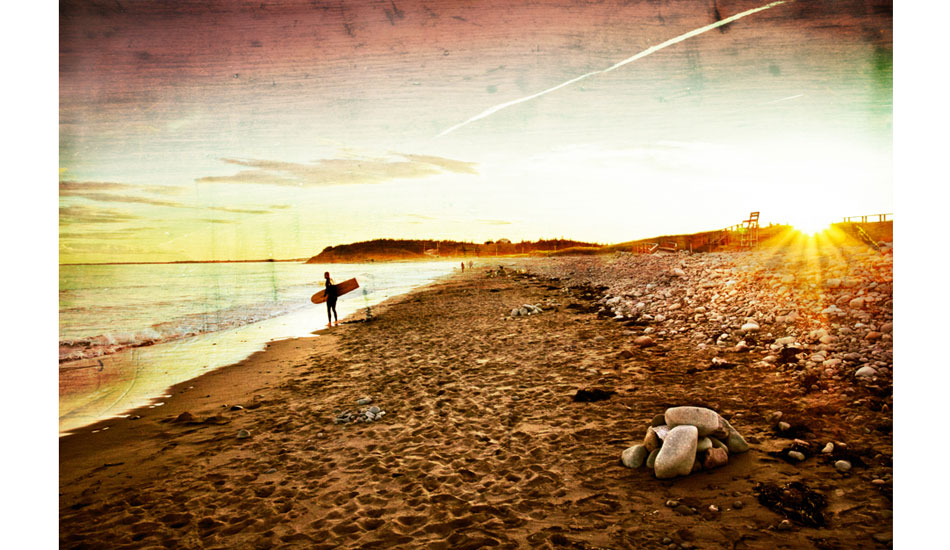 Alaia at sunset. Layered with wooden detail. Photo: <a href=\"https://www.acornart.net\">Adam Cornick</a>