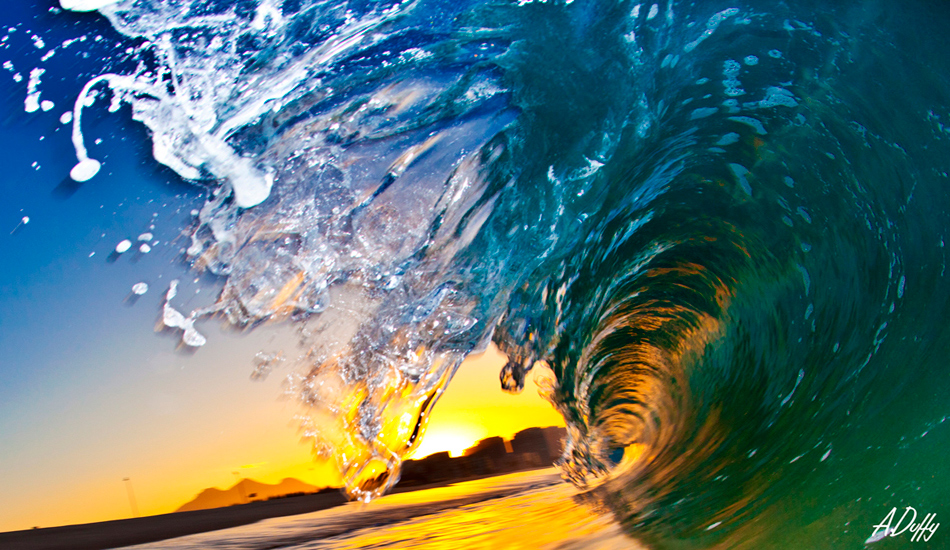 Rio, Brazil. Experimenting with flash photography.Photo: <a href=\"https://adamduffyphotography.com/\">Adam Duffy.</a>