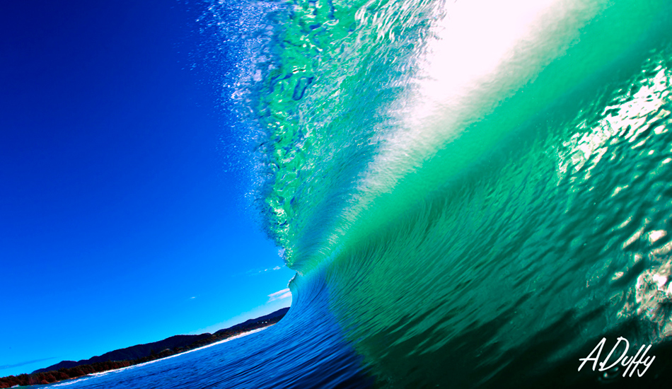 Cyan dreams, north coast Aus. Photo: <a href=\"https://adamduffyphotography.com/\">Adam Duffy.</a>