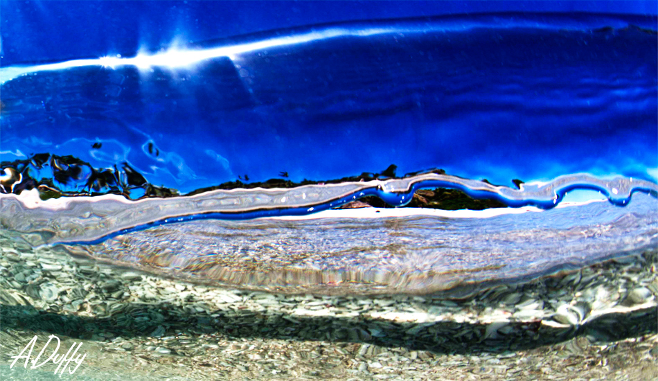 Tavarua, dripping wet. Photo: <a href=\"https://adamduffyphotography.com/\">Adam Duffy.</a>