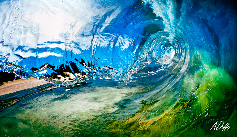 North Shore vortex. Photo: <a href=\"https://adamduffyphotography.com/\">Adam Duffy.</a>
