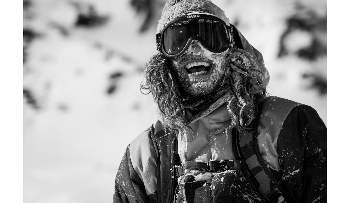 Danny Davis in New Zealand. No caption really necessary for this one. Photo: <a href=\"https://www.adammoran.com/\">Adam Moran</a>