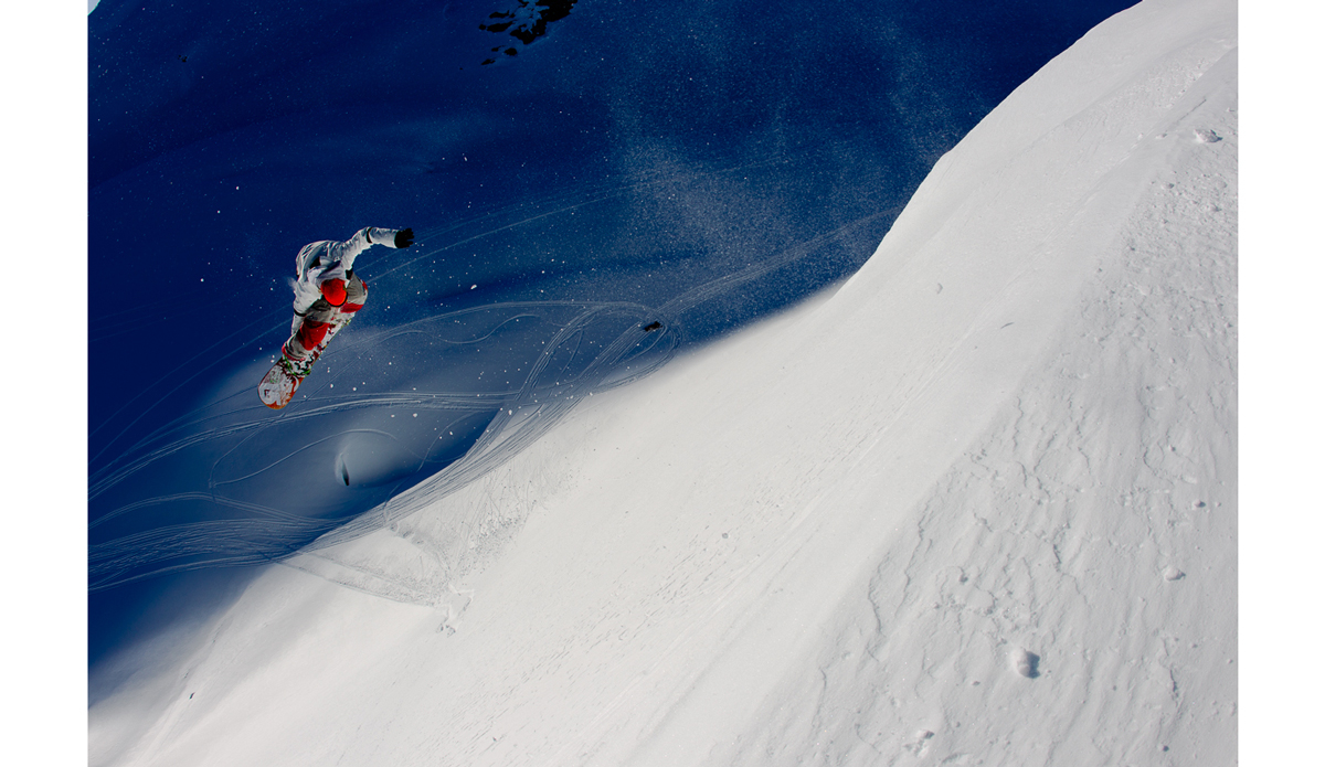 The Whistler backcountry is Mikey Rencz’s backyard.  The last bunch of years he has shown me all that place has to offer and shoot on, and we keep finding new spots since every year the snow fills in differently. Photo: <a href=\"https://www.adammoran.com/\">Adam Moran</a>