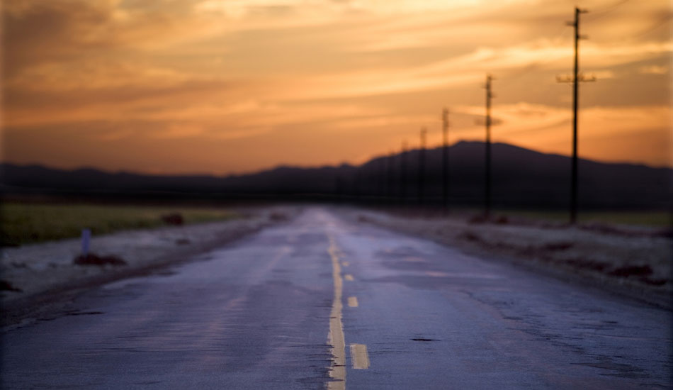 The road. The only one who knows where it goes is you. Photo: <a href=\"https://www.adamwarmington.com/\">Adam Warmington.</a>