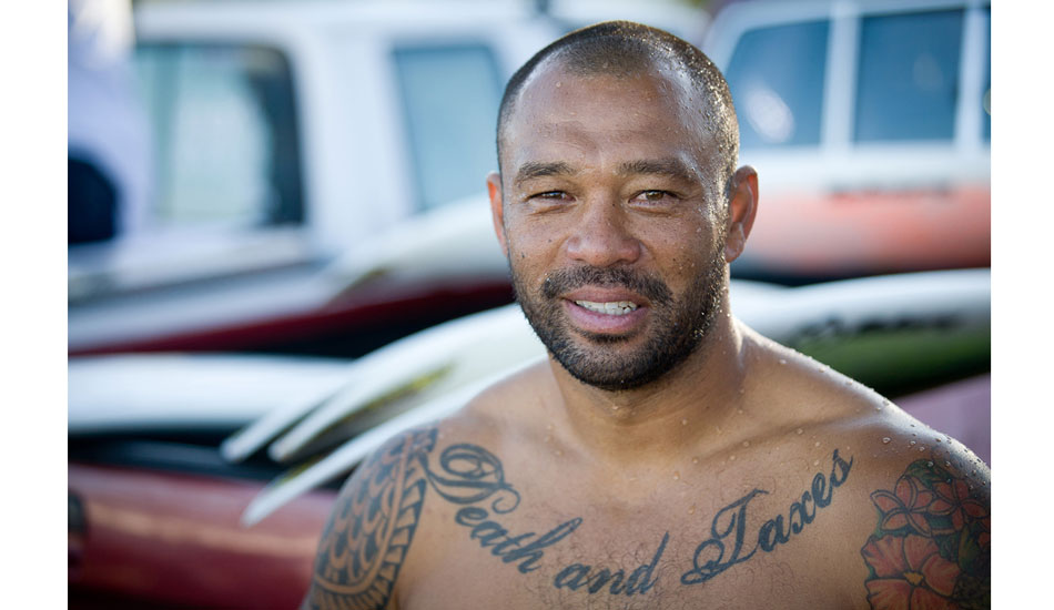 Sunny Garcia. Photo: <a href=\"https://www.adamwarmington.com/\">Adam Warmington.</a>