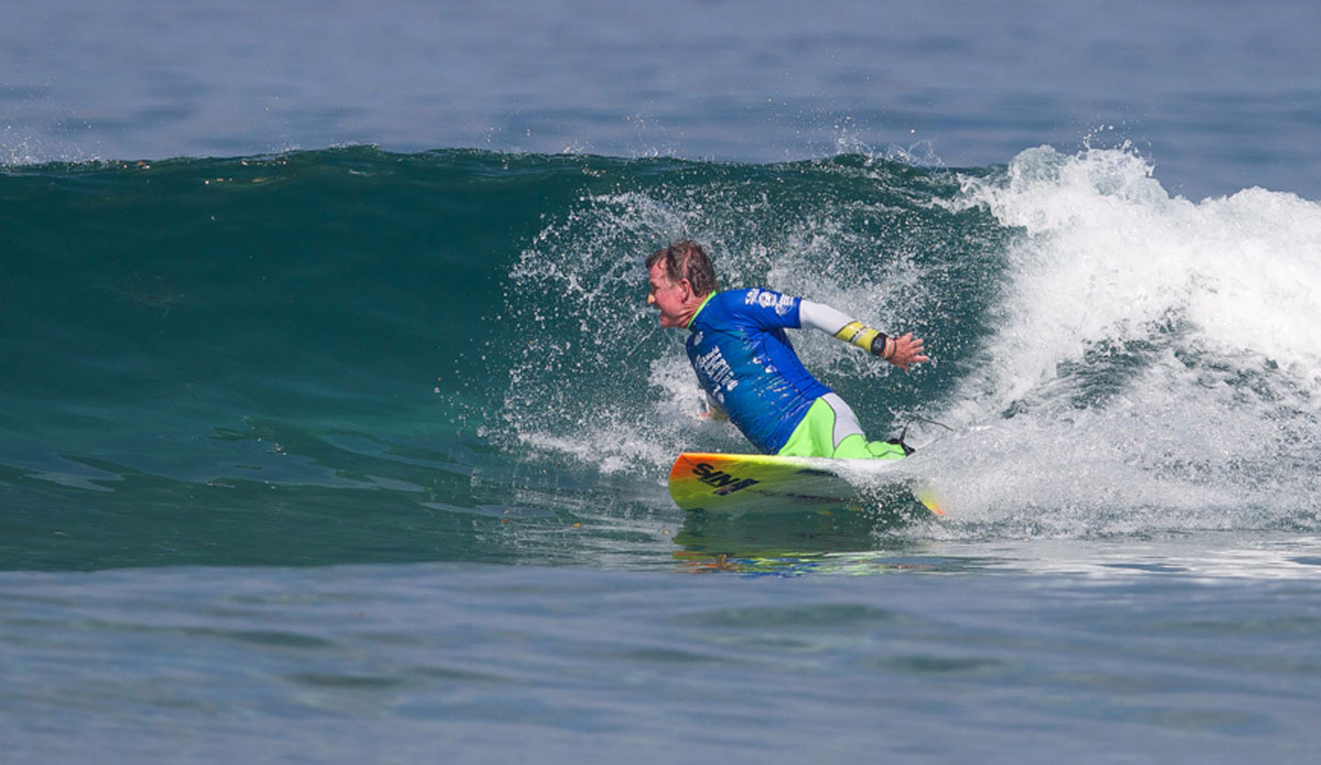 Mono Stewart. Photo: <a href=\"https://www.isasurf.org/\">ISA</a>/Ferguson