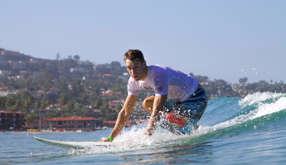 Andre Barberi. Photo: <a href=\"https://www.isasurf.org/\">ISA</a>/Lockwood