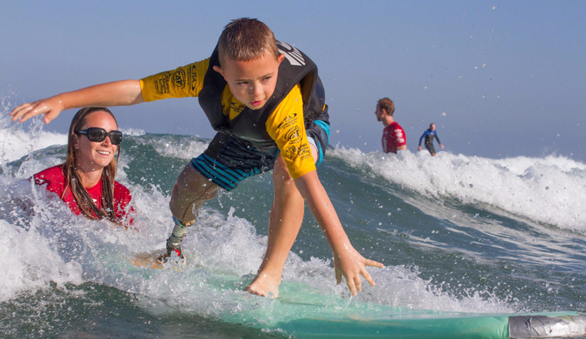 William, shredding. Photo: <a href=\"https://www.isasurf.org/\">ISA</a>