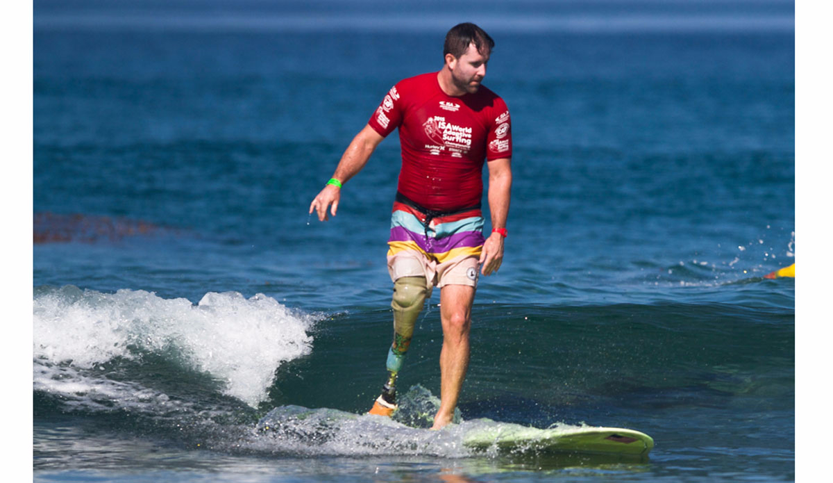 Tyler Dixon. Photo: <a href=\"https://www.isasurf.org/\">ISA</a>/Ferguson