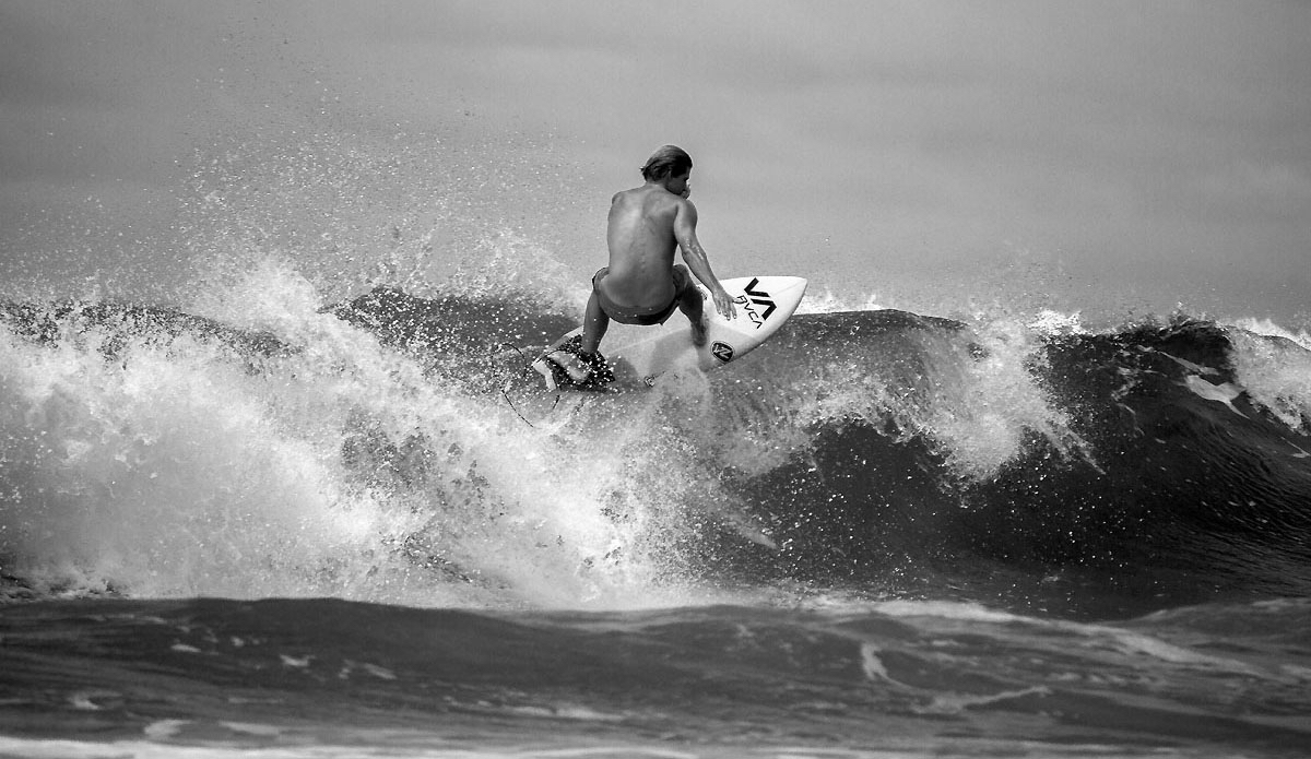 Simon Fish floating a fun summer beachy, warm water fun. Photo: <a href=\"https://www.facebook.com/pages/Pho-Tye-Studio/398591356893177?fref=nf\"> Tyerell Jordaan</a>