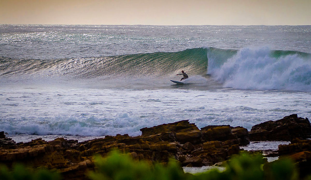 Simon Fish ready to smash the points inside the bowl. Photo: <a href=\"https://www.facebook.com/pages/Pho-Tye-Studio/398591356893177?fref=nf\"> Tyerell Jordaan</a>