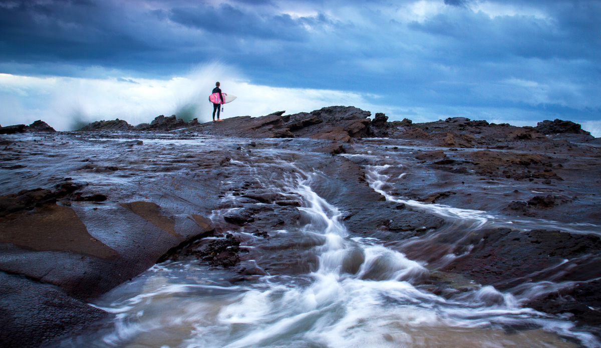 Take the leap, jump off at the point. Photo: <a href=\"https://www.facebook.com/pages/Pho-Tye-Studio/398591356893177?fref=nf\"> Tyerell Jordaan</a>