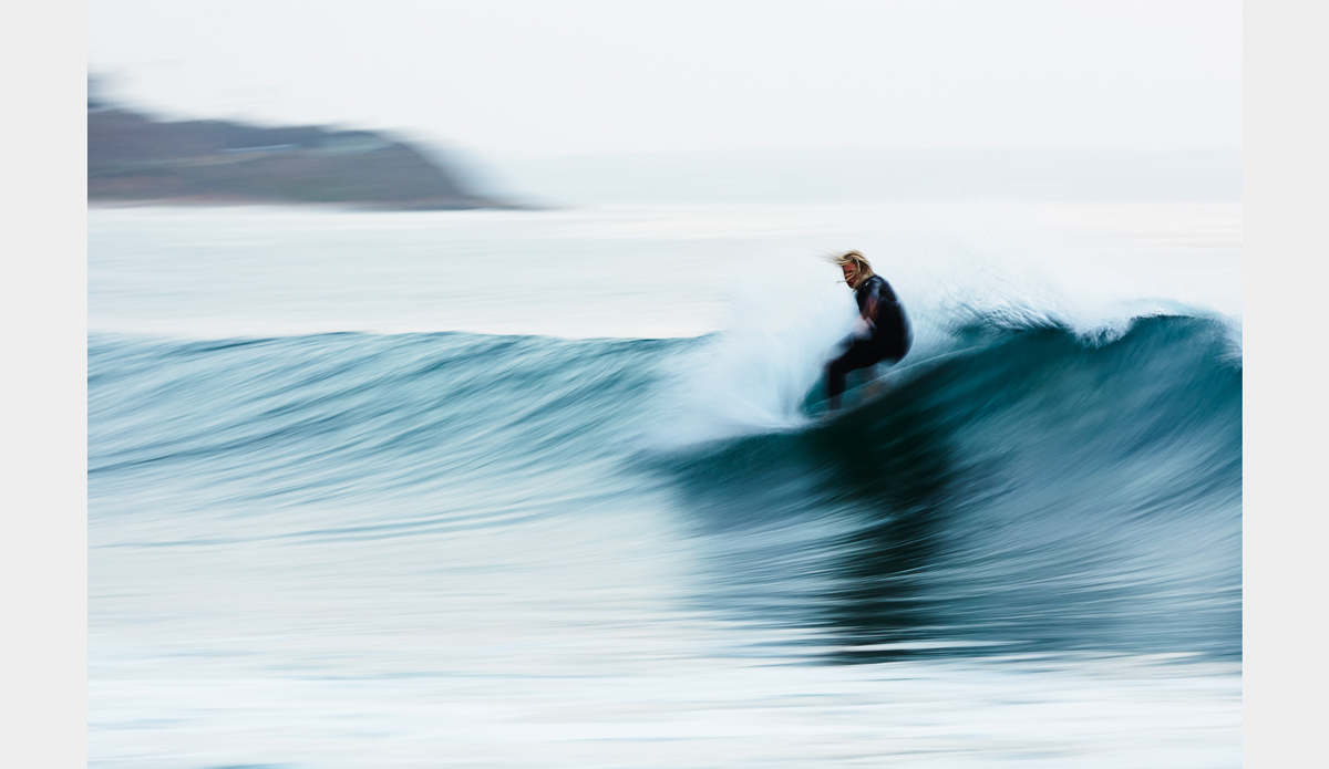 You really have to focus on keeping the head sharp. If its not, the shot usually doesn\'t work. I had some dreads to work with on Joe Rickabaugh to aid in some contrast for your eyes to find sharpness. Photo: <a href=\"https://www.facebook.com/chrisdelorenzophotography\">Chris DeLorenzo</a>