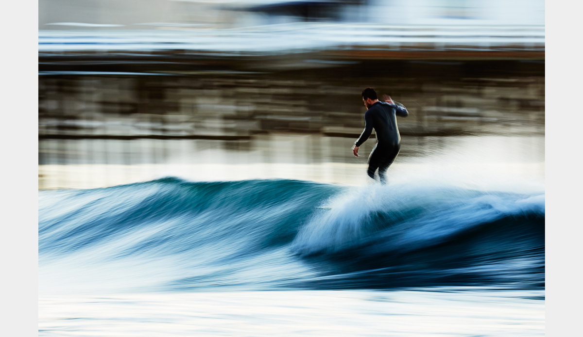 One of my favorite blurs to date. It’s this guy Myke Marts and was actually taken on the first night I attempted these. Thats the thing with it, it’s really hit or miss. No matter how hard to try, some nights your on it and others just don’t click. Photo: <a href=\"https://www.facebook.com/chrisdelorenzophotography\">Chris DeLorenzo</a>