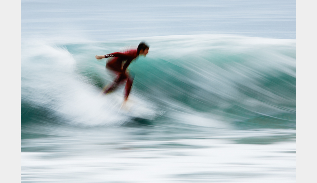 I wish I could say this was planned but it was indeed very lucky… Photo: <a href=\"https://www.facebook.com/chrisdelorenzophotography\">Chris DeLorenzo</a>