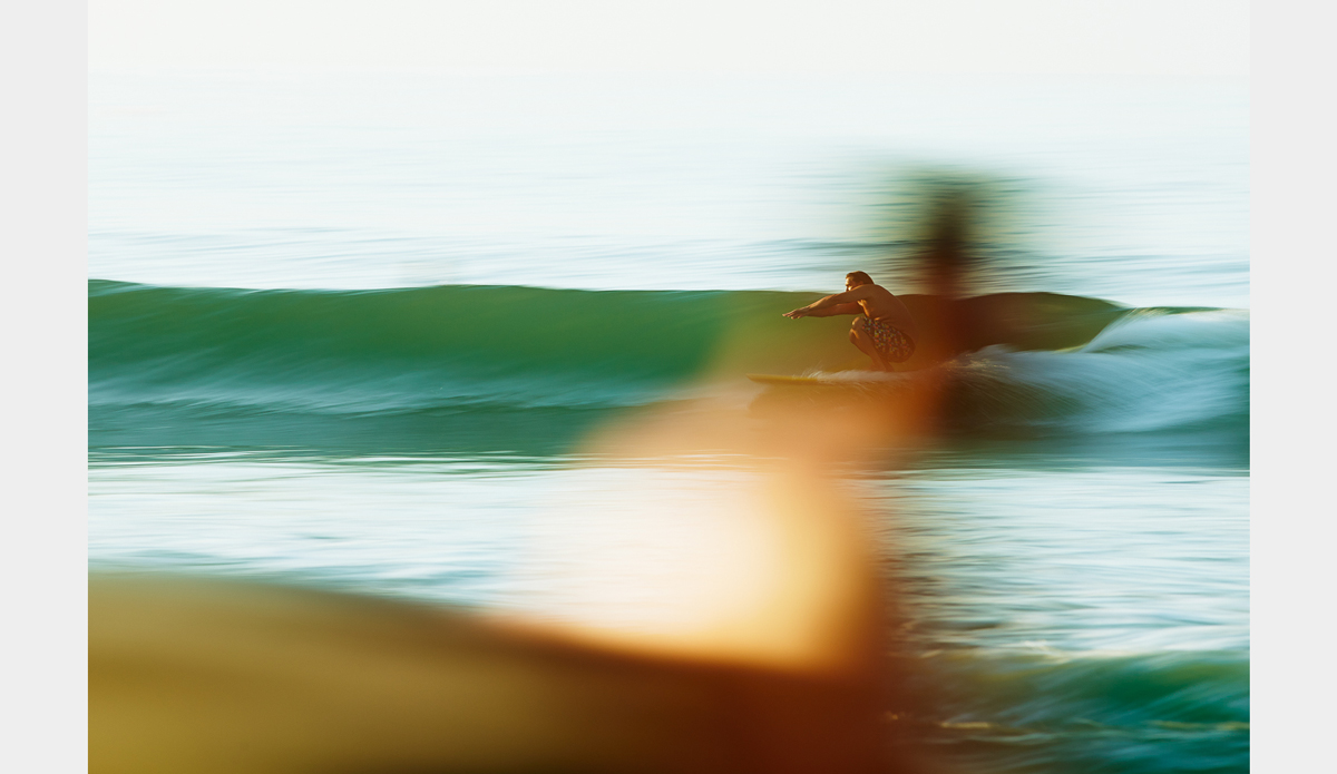 Walk right in front of me…its fine. To be honest I actually do enjoy the effect it has when people partially obstruct your shooting.  Photo: <a href=\"https://www.facebook.com/chrisdelorenzophotography\">Chris DeLorenzo</a>