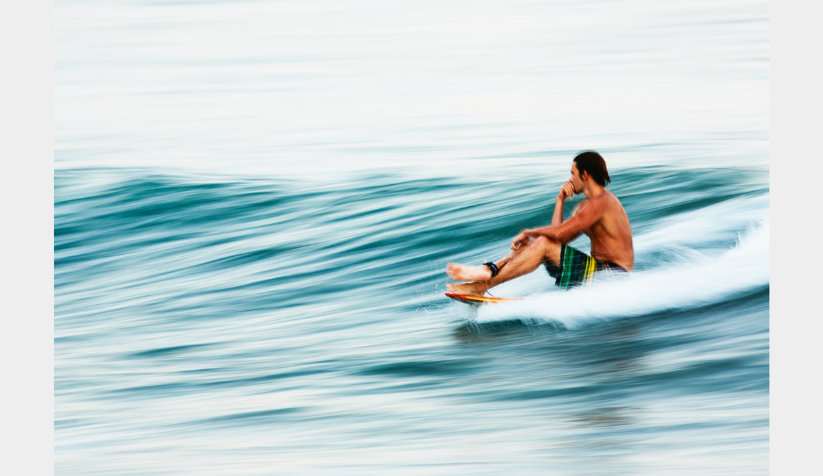 “The Thinker”…this is how still I wish they stayed, not going to be a cover shot, but I love his expression. Photo: <a href=\"https://www.facebook.com/chrisdelorenzophotography\">Chris DeLorenzo</a>