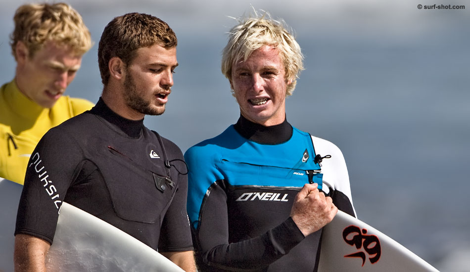 Although Muniz remains relatively unproven in waves of consequence, he enters the 2011 ASP World Tour with a head full of steam. Photo: Chuck Schmid/<a href=\"https://www.surf-shot.com\" target=\"_blank\">surf-shot.com</a>