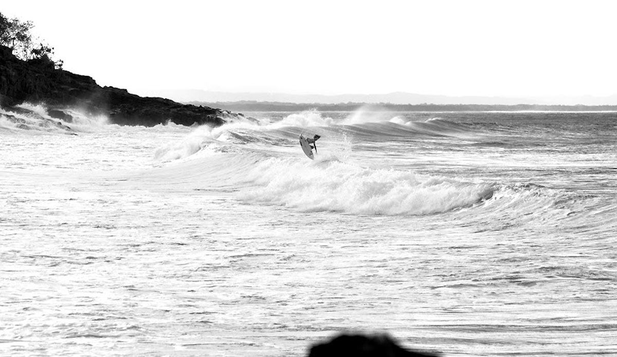 Lone air. Photo: <a href=\"https://instagram.com/alexbenaud\">Alex Benaud