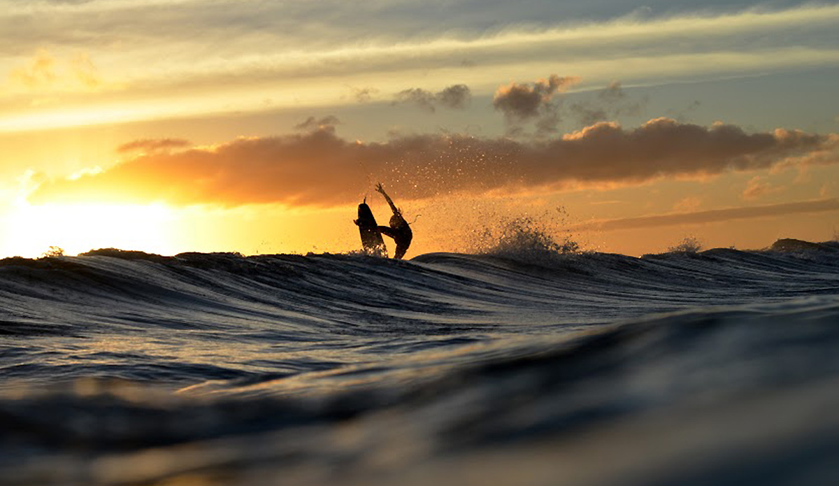 Saving the best for last. Photo: <a href=\"https://instagram.com/alexbenaud\">Alex Benaud