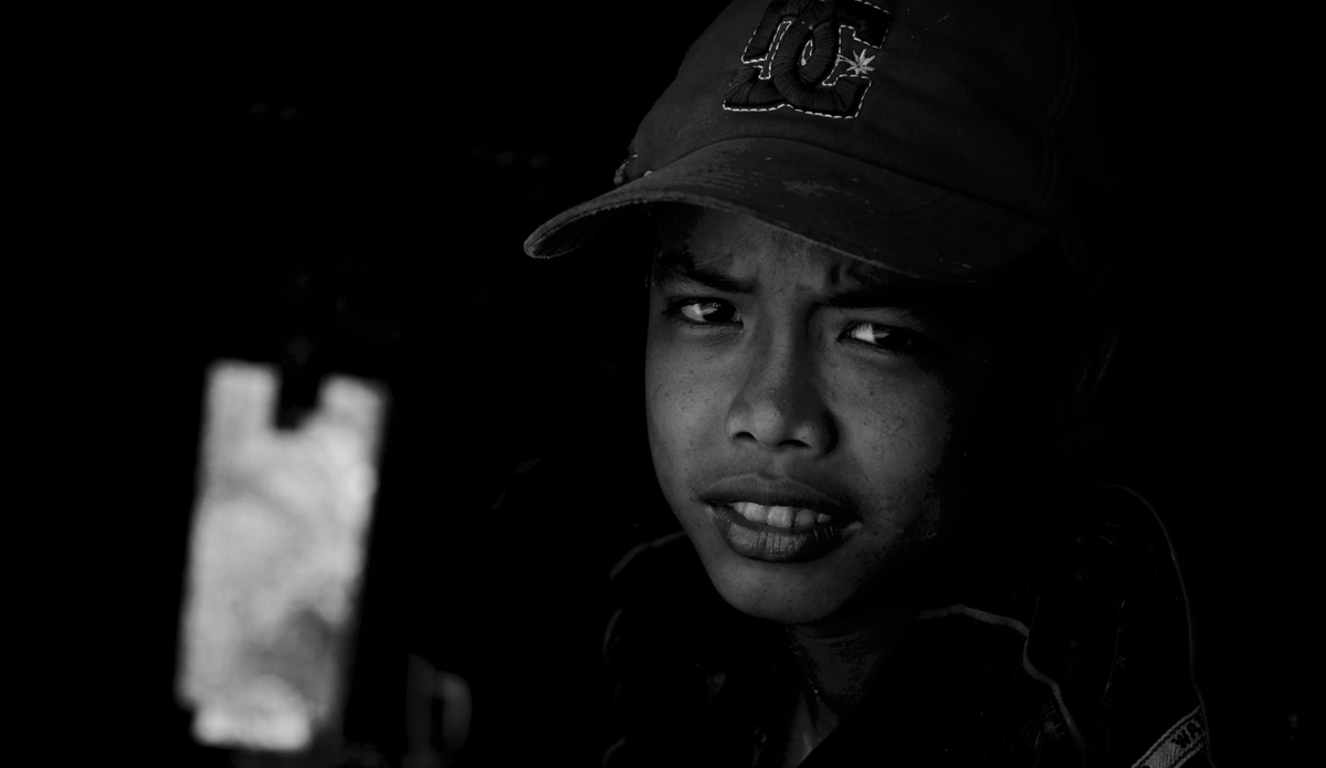 Local Sumatran. Photo: <a href=\"https://www.instagram.com/alexbenaud\">@AlexBenaud</a>