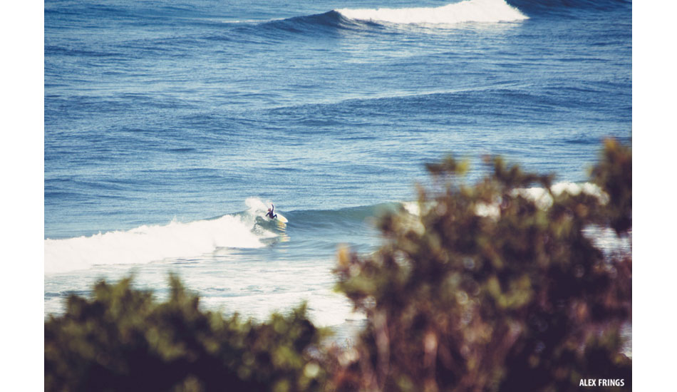 Quite the hike for this one. Well worth it. Image: <a href=\"https://www.alexfrings.com\" target=\"_blank\">Frings</a>