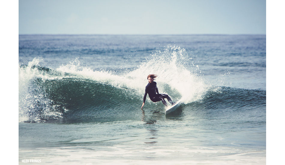 Smooth style. Image: <a href=\"https://www.alexfrings.com\" target=\"_blank\">Frings</a>