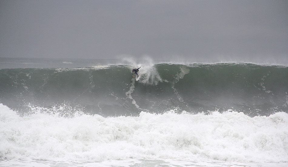 Alex Gray, South Bay. Photo: <a href=\"https://surfbreakrentals.com/\">Will Hutchinson</a>