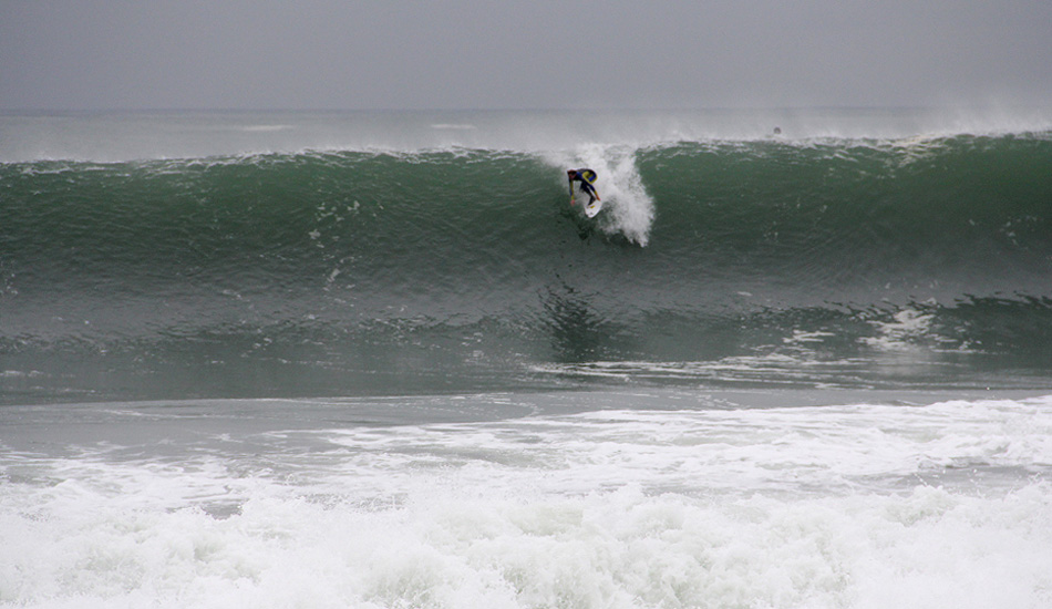 Alex Gray, South Bay. Photo: <a href=\"https://surfbreakrentals.com/\">Will Hutchinson</a>