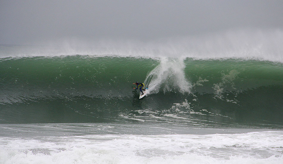 Alex Gray, South Bay. Photo: <a href=\"http://surfbreakrentals.com/\">Will Hutchinson</a>