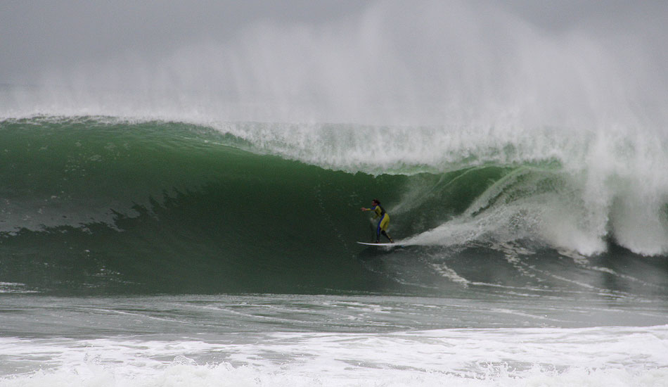Alex Gray, South Bay. Photo: <a href=\"https://surfbreakrentals.com/\">Will Hutchinson</a>