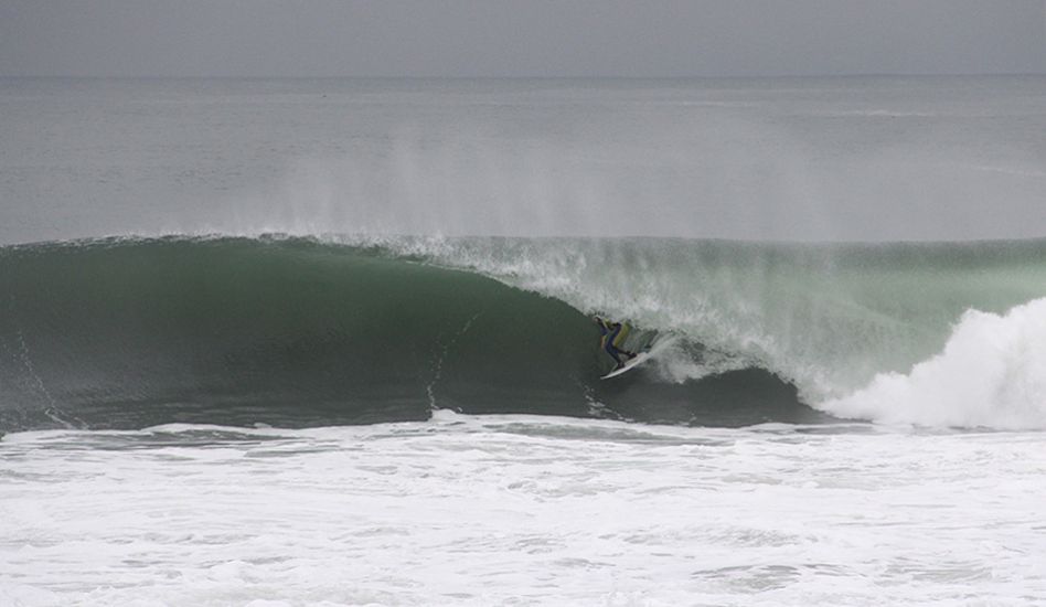 Alex Gray, South Bay. Photo: <a href=\"https://surfbreakrentals.com/\">Will Hutchinson</a>