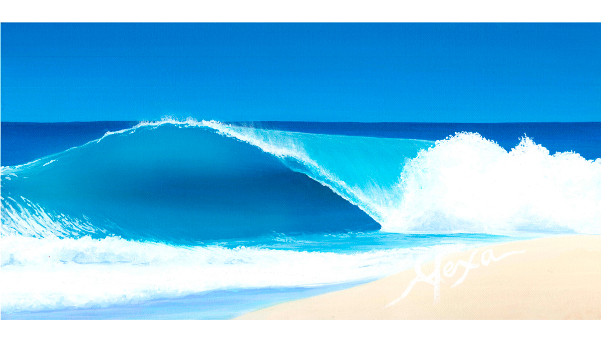 Bliss Photo: <a href=\"https://alexasmakinwaves.com/\">Alexa Caskey</a>